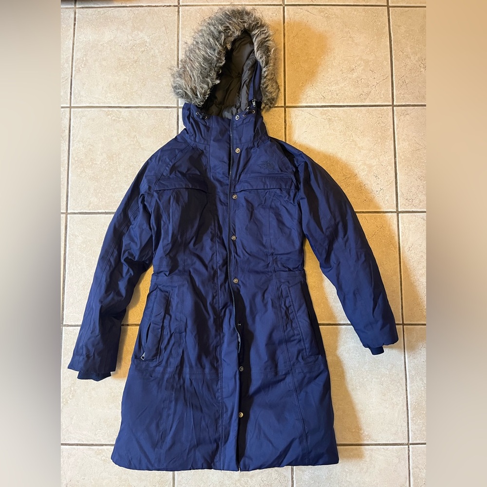 ❤️🔥❤️ The North Face Arctic Parka - Women's size XSMALL Great Christmas 🎄gift 🎁